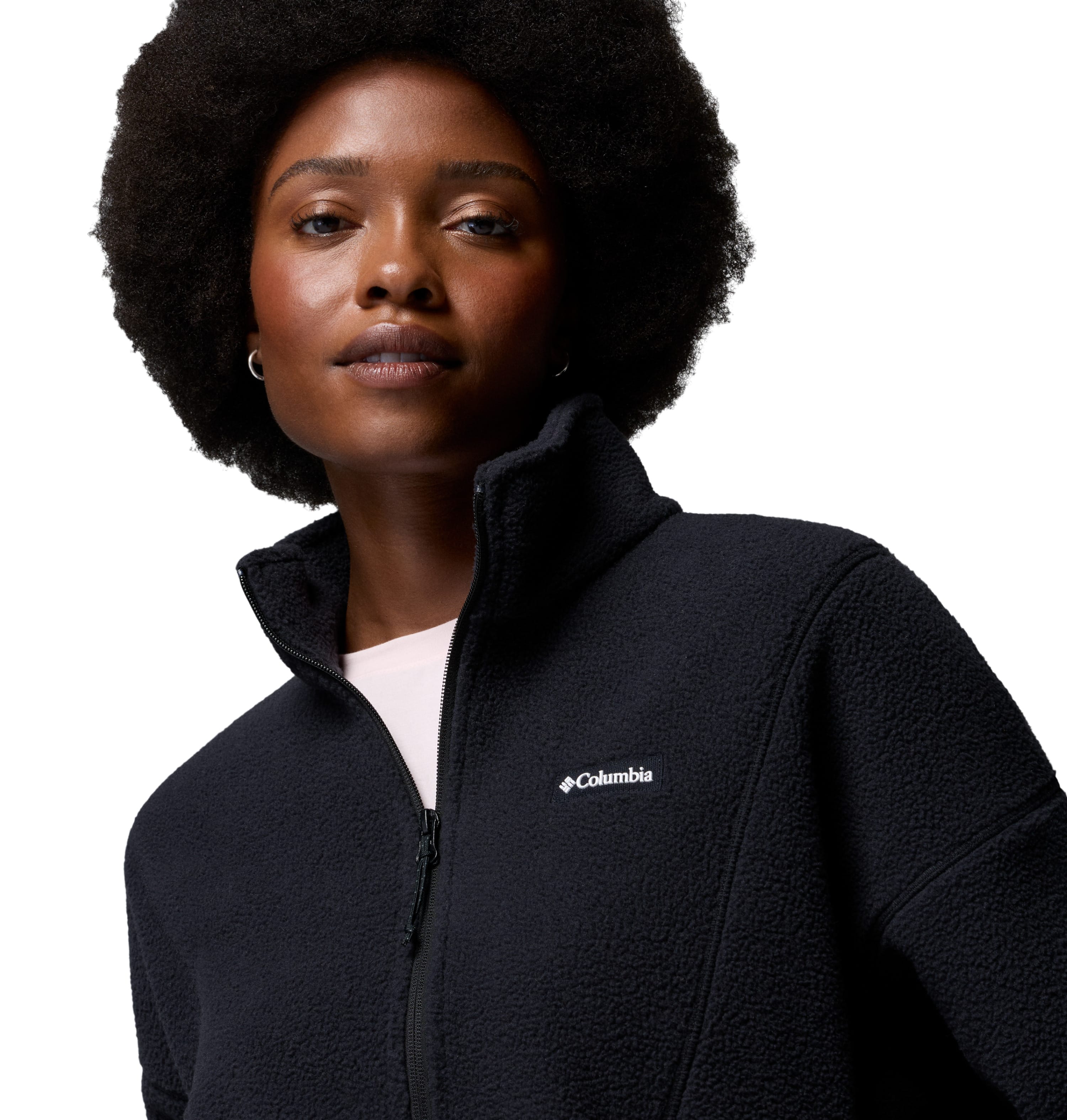 Timber Meadow Half-Zip Fleece | Cozy Layer | Columbia – Threadfellows