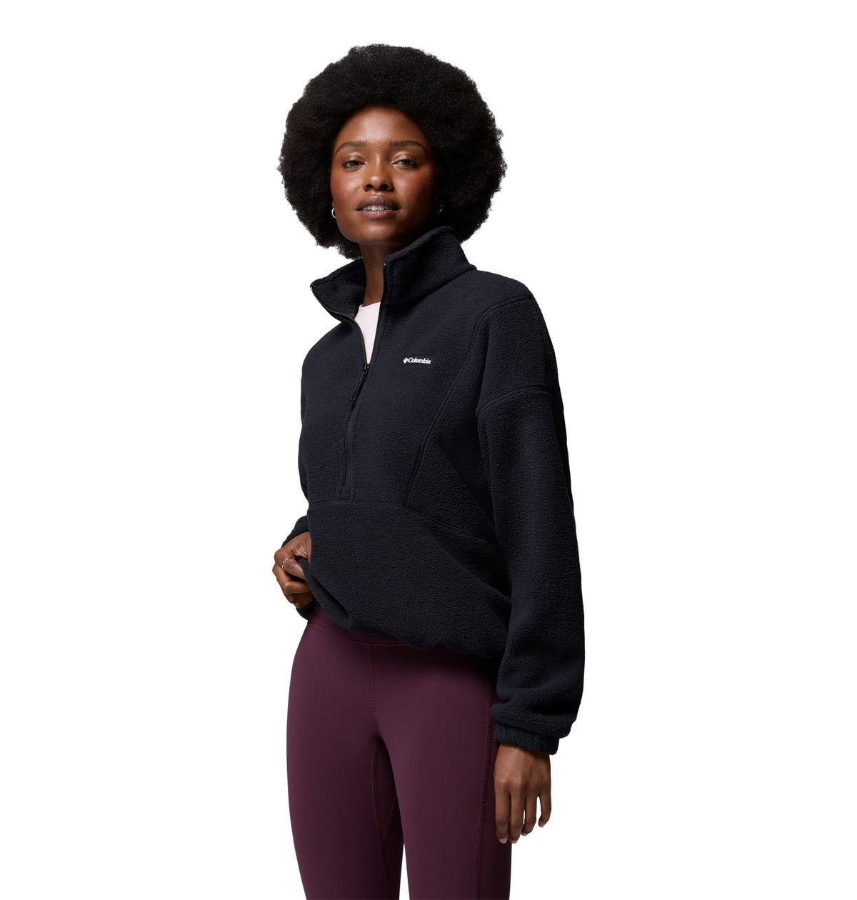 Columbia Fleece Columbia - Women's Timber Meadow MTR Fleece Half-Zip
