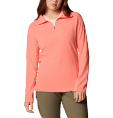 Columbia Fleece S / Alpenglow Columbia - Women’s Glacial™ IV Half Zip Fleece