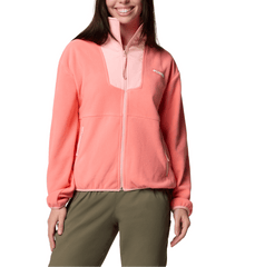 Columbia Fleece S / Alpenglow/Pink Sand Columbia - Women's Sequoia Grove™ Full Zip Fleece