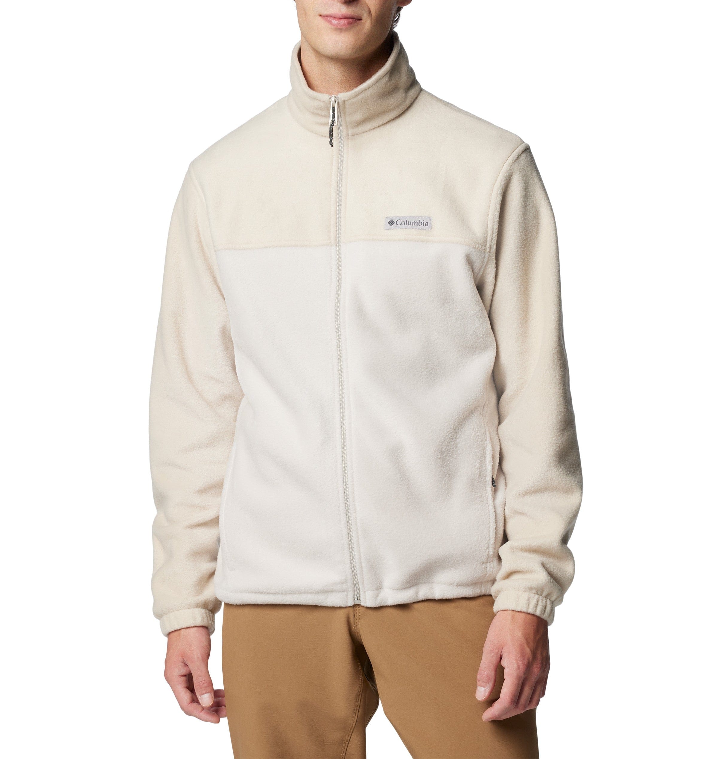 Columbia Men's Steens Mountain Printed Jacket, Black