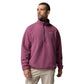 Columbia Fleece S / Antique Mauve Columbia - Men's Timber Meadow MTR Fleece Half-Zip