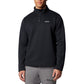 Columbia Fleece S / Black Columbia - Men's Alto Pass™ Fleece Half Snap Pullover