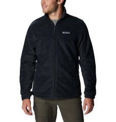 Columbia Fleece S / Black Columbia - Men's Full-Zip Steens Mountain™ Fleece Jacket