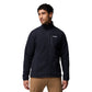 Columbia Fleece S / Black Columbia - Men's Jasper Ridge™ Pebbled Full Zip Fleece