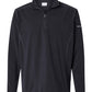 Columbia Fleece S / Black Columbia - Men’s Klamath Range™ II Half Zip Fleece Pullover (Sleeve Logo)