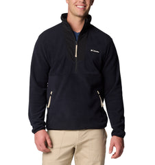 Columbia Fleece S / Black Columbia - Men's Sequoia Grove™ 1/2-Zip Fleece