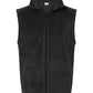 Columbia Fleece S / Black Columbia - Men's Steens Mountain™ Fleece Vest (Back Logo)