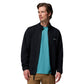 Columbia Fleece S / Black Columbia - Men's Sweater Weather Full-Zip Jacket