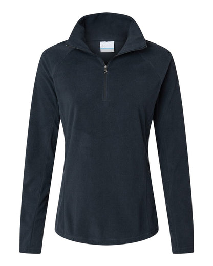 Columbia Fleece S / Black Columbia - Women’s Glacial™ IV Half Zip Fleece