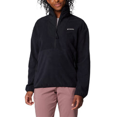 Columbia Fleece S / Black Columbia - Women's Sequoia Grove™ 1/2-Zip Fleece