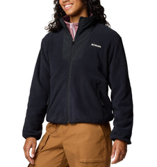 Columbia Fleece S / Black Columbia - Women's Sequoia Grove™ Full Zip Fleece