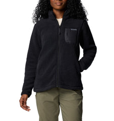 Columbia Fleece S / Black Columbia - Women's West Bend™ II Full Zip Jacket