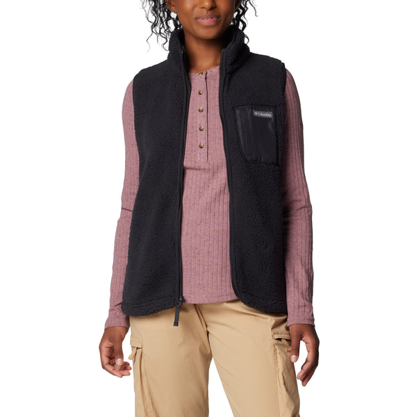 Columbia Fleece S / Black Columbia - Women's West Bend™ II Vest