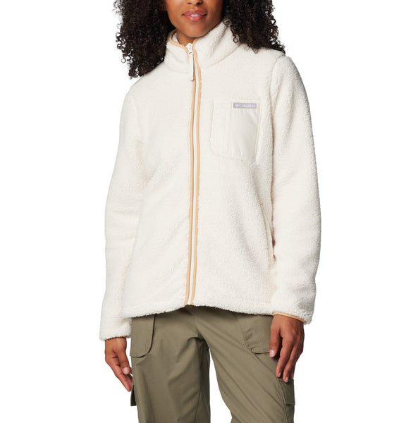 Columbia Fleece S / Chalk Columbia - Women's West Bend™ II Full Zip Jacket