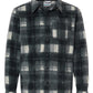 Columbia Fleece S / Chalk Omblur Columbia - Men's Steens Mountain™ Printed Shirt Jacket II
