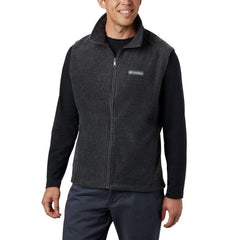 3-Day Swift Ship: Columbia - Men's Steens Mountain™ Fleece Vest