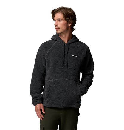 Columbia Fleece S / Charcoal Heather Columbia - Men's Timber Meadow MTR Fleece Hoodie