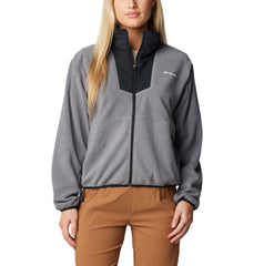 Columbia Fleece S / City Grey Heather/Black Columbia - Women's Sequoia Grove™ Full Zip Fleece