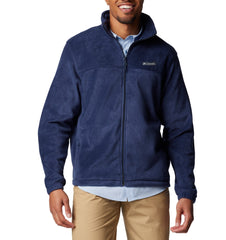 Columbia Fleece S / Collegiate Navy Columbia - Men's Full-Zip Steens Mountain™ Fleece Jacket