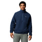 Columbia Fleece S / Collegiate Navy Columbia - Men's Timber Meadow MTR Fleece Half-Zip