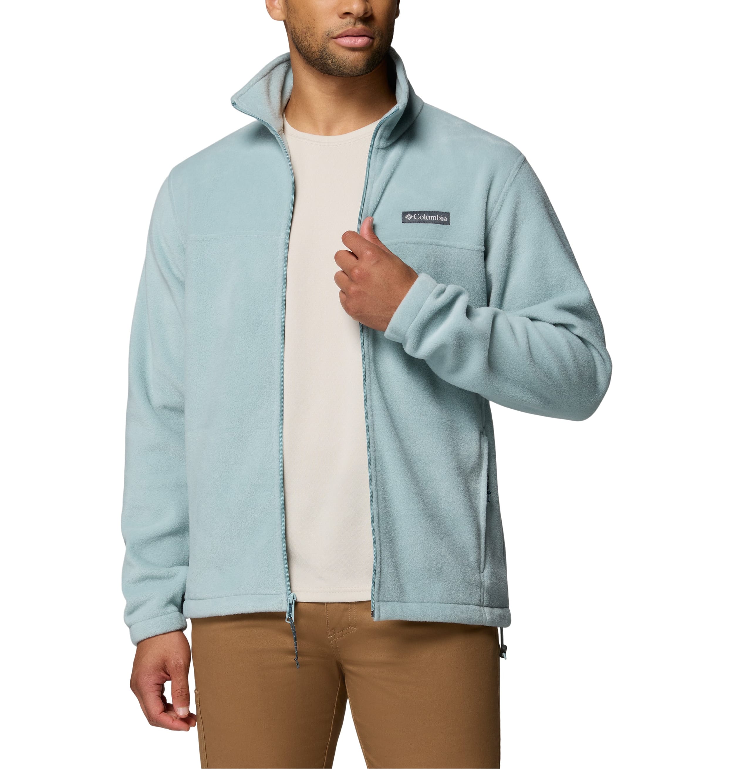 Columbia - Men's Full-Zip Steens Mountain™ Fleece Jacket