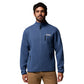 Columbia Fleece S / Dark Mountain Columbia - Men's Sweater Weather Full-Zip Jacket