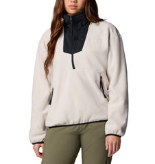 Columbia Fleece S / Dark Stone/Black Columbia - Women's Sequoia Grove™ 1/2-Zip Fleece