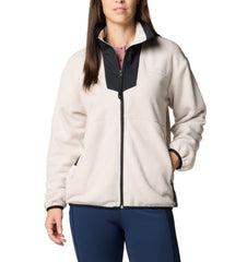 Columbia Fleece S / Dark Stone/Black Columbia - Women's Sequoia Grove™ Full Zip Fleece