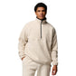 Columbia Fleece S / Dark Stone Columbia - Men's Timber Meadow MTR Fleece Half-Zip