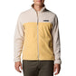 Columbia Fleece S / Dark Stone/Sand Dune Columbia - Men's Full-Zip Steens Mountain™ Fleece Jacket