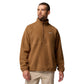 Columbia Fleece S / Delta Columbia - Men's Timber Meadow MTR Fleece Half-Zip