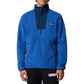 Columbia Fleece S / Mountain Blue/Collegiate Navy Columbia - Men's Sequoia Grove™ 1/2-Zip Fleece