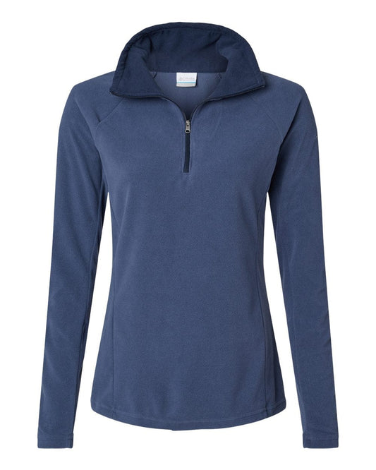 Columbia Fleece S / Nocturnal Columbia - Women’s Glacial™ IV Half Zip Fleece