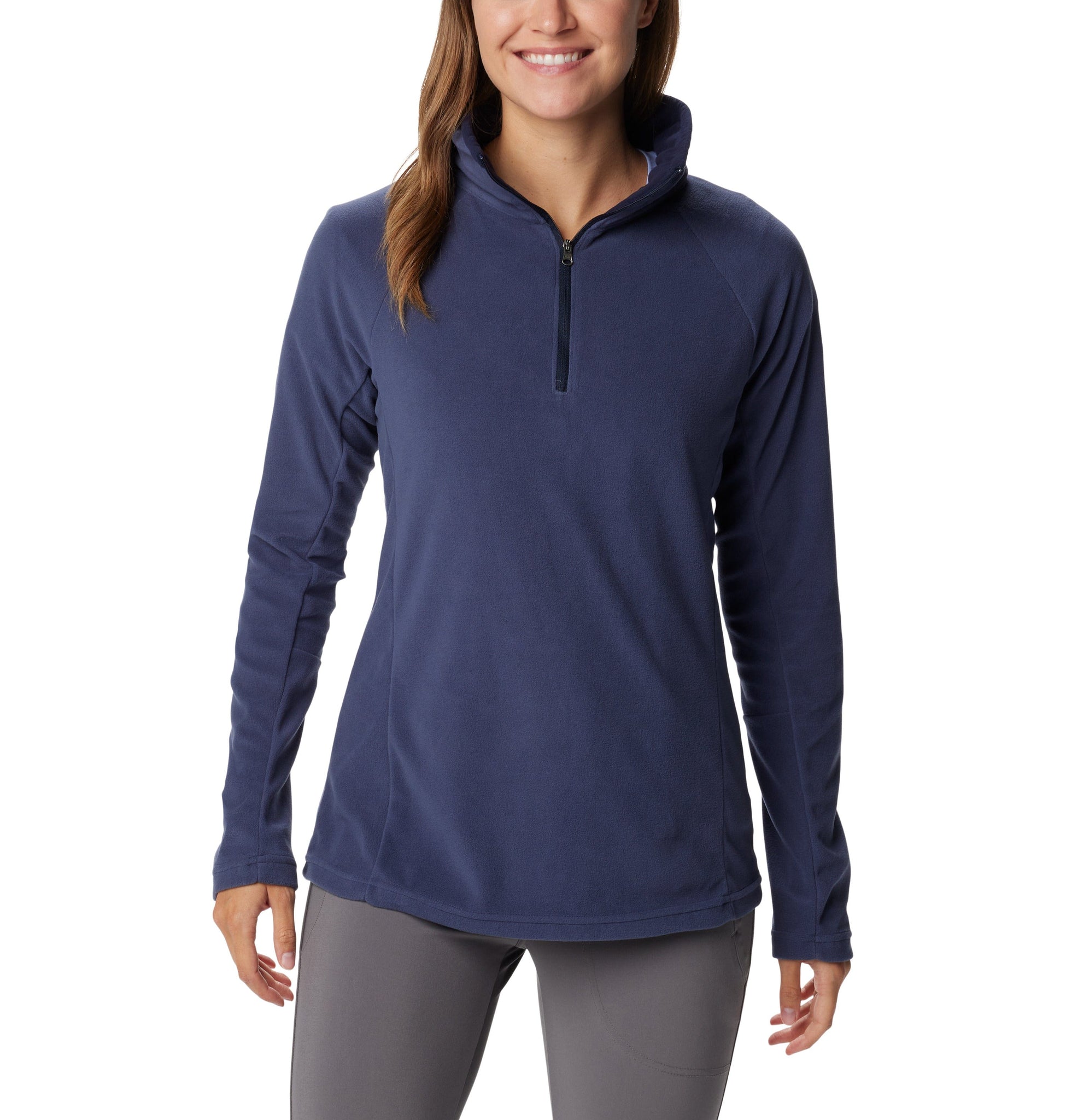 Columbia Fleece S / Nocturnal Columbia - Women’s Glacial™ IV Half Zip Fleece