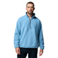 Columbia Fleece S / Rainy Day Columbia - Men's Timber Meadow MTR Fleece Half-Zip