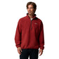 Columbia Fleece S / Red Oxide Columbia - Men's Timber Meadow MTR Fleece Half-Zip