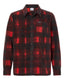 Columbia Fleece S / Sail Red Omblur Columbia - Men's Steens Mountain™ Printed Shirt Jacket II