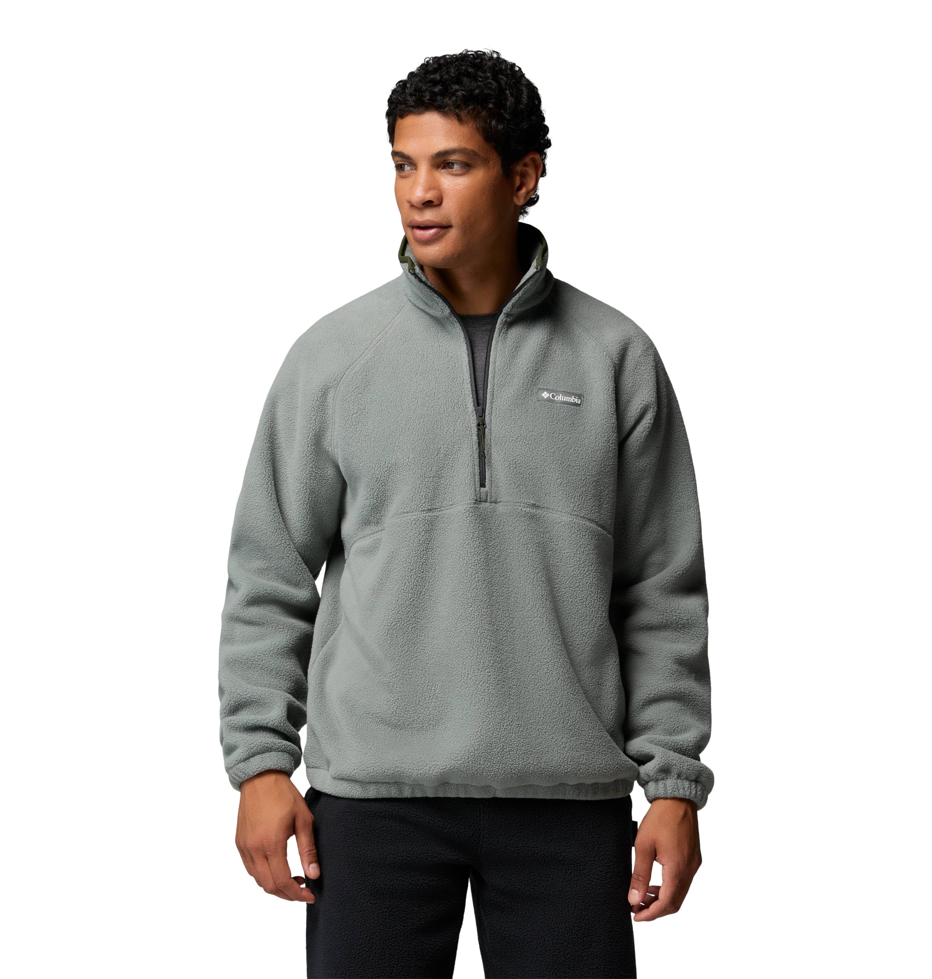 Columbia - Men's Timber Meadow MTR Fleece Half-Zip