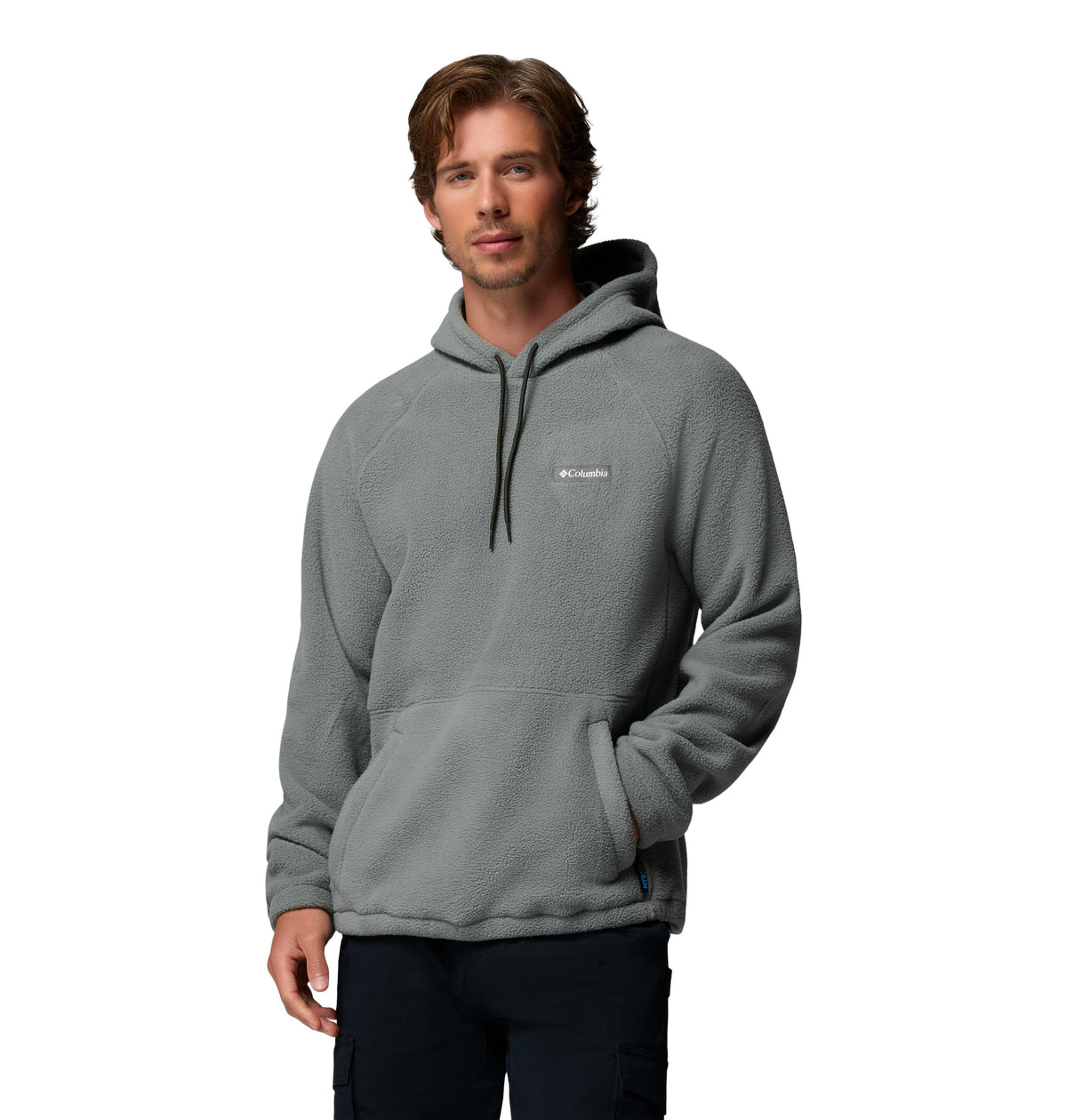 Columbia Fleece S / Sedona Sage Columbia - Men's Timber Meadow MTR Fleece Hoodie