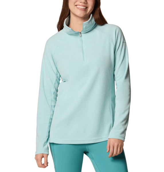 Columbia Fleece S / Spray Columbia - Women’s Glacial™ IV Half Zip Fleece