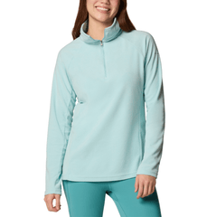 Columbia Fleece S / Spray Columbia - Women’s Glacial™ IV Half Zip Fleece