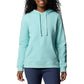 Columbia Fleece S / Spray/Gem Columbia Sleeve Columbia - Women's Columbia Trek™ Hoodie