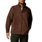 Columbia Fleece Tobacco / S Columbia - Men's Full-Zip Steens Mountain™ Fleece Jacket