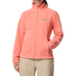 Columbia Fleece XS / Alpenglow Columbia - Women's Benton Springs™ Full-Zip Fleece Jacket