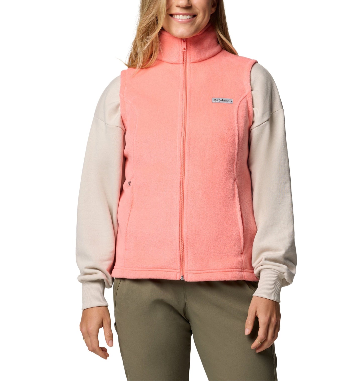 Columbia Fleece XS / Alpenglow Columbia - Women's Benton Springs™ Vest