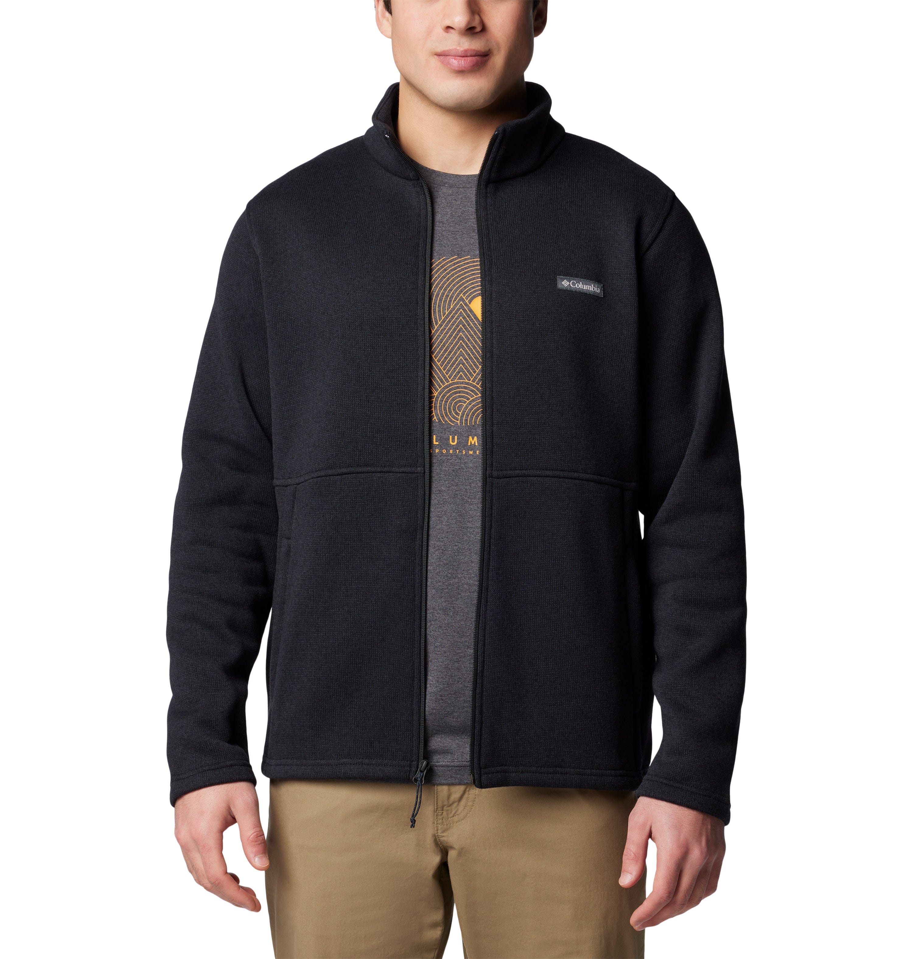 columbia-fleece-xs-black-