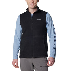 Columbia Fleece XS / Black Columbia - Men's Alto Pass™ Fleece Vest