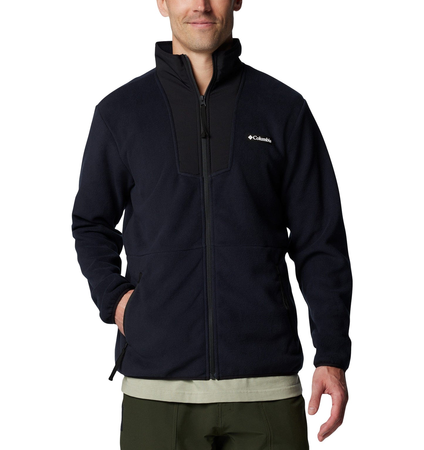 Columbia Fleece XS / Black Columbia - Men's Sequoia Grove™ Full Zip Fleece