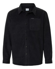 Columbia Fleece XS / Black Columbia - Men's Steens Mountain™ Shirt Jacket